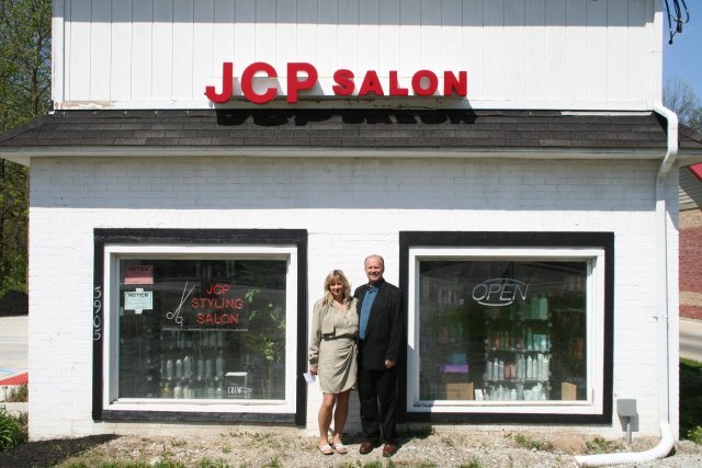 JCP Styling Salon 46013