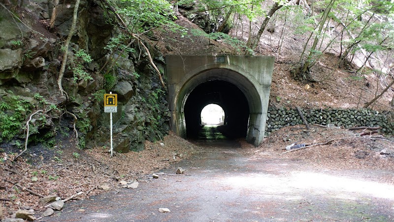 大山沢隧道