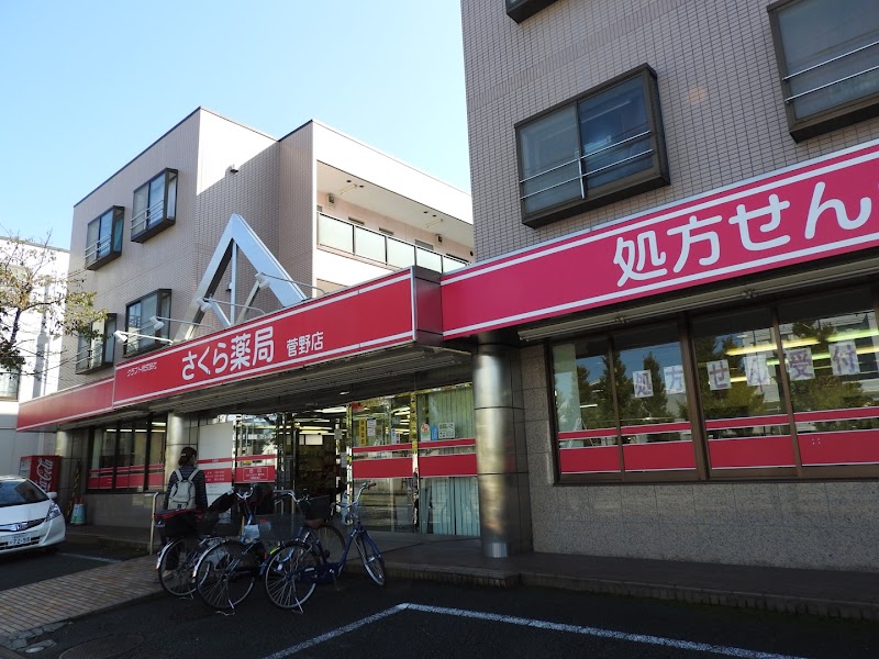 さくら薬局菅野店