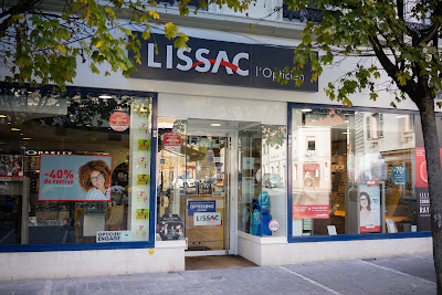 Lissac l'Opticien Guebwiller à Guebwiller