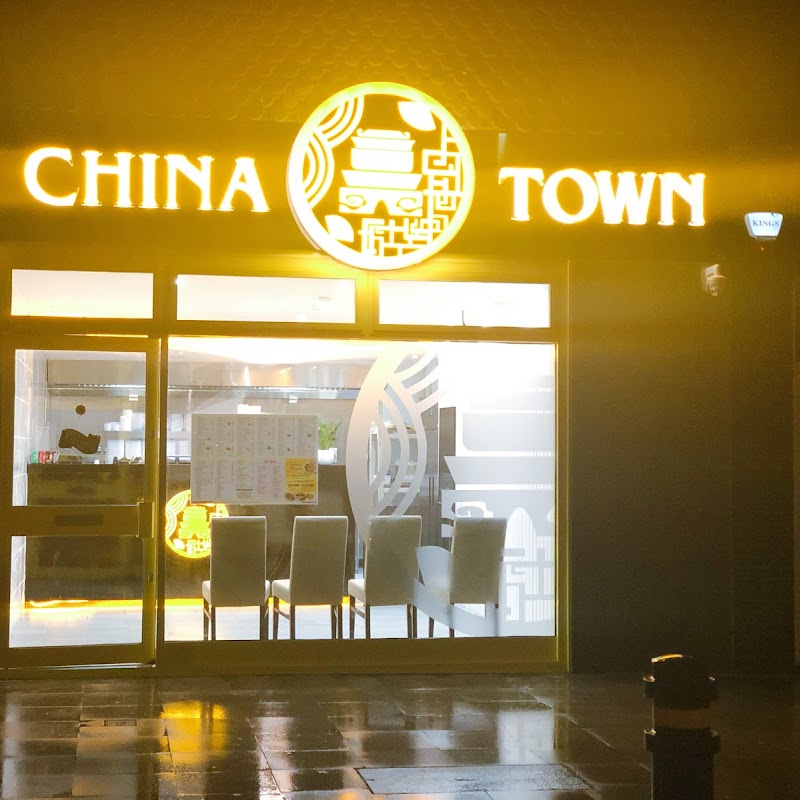 China town Chinese takeaway