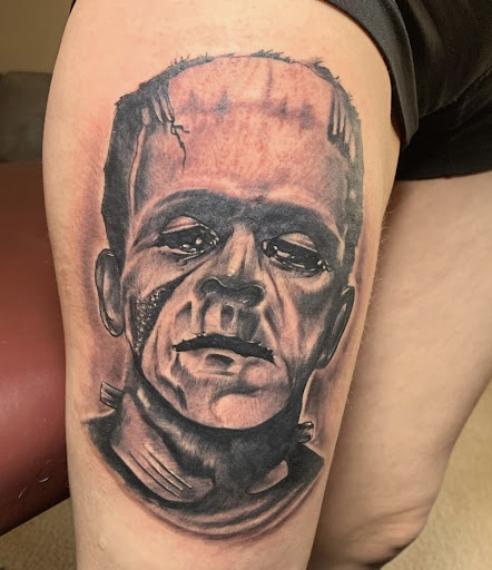 Explore how to get tattoo ideas, creative tattoo ideas in Augusta, available at Excalibur Art Collective