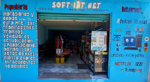 Soft-Int.Net Internet & Papelería