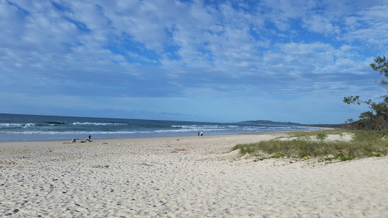 Tallow Beach II