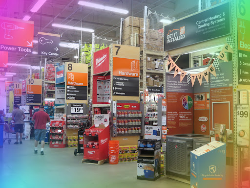 Home Improvement Store «The Home Depot», reviews and photos, 1037 Arnold Dr, Martinez, CA 94553, USA