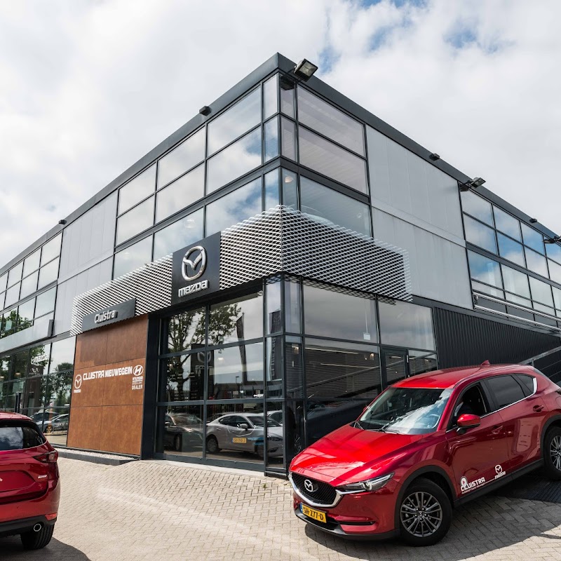Autobedrijf Cluistra Nieuwegein - Mazda Dealer