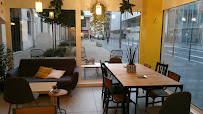 Atmosphère du Restaurant vénézuélien GiLuna Coffeehouse à Lyon - n°9