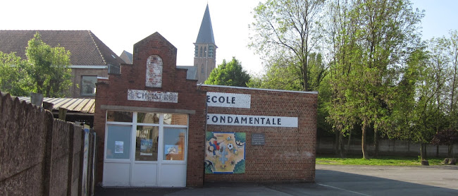 School Kindergarten And Elementary Du Christ-Roi - Moeskroen