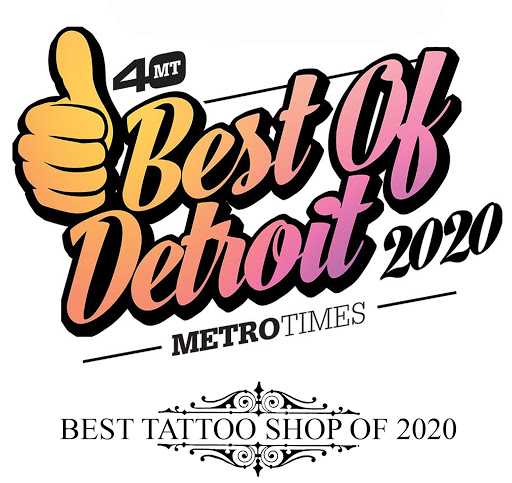 Tattoo Shop «Elite Ink Tattoo Studios», reviews and photos, 8602 N Telegraph Rd, Dearborn Heights, MI 48127, USA