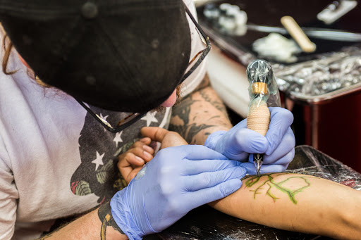 Explore critical role tattoo ideas, creative tattoo ideas in Seattle, available at Absolute Ink
