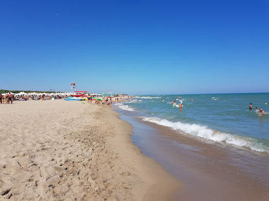 Spiaggia di Marina di Lesina