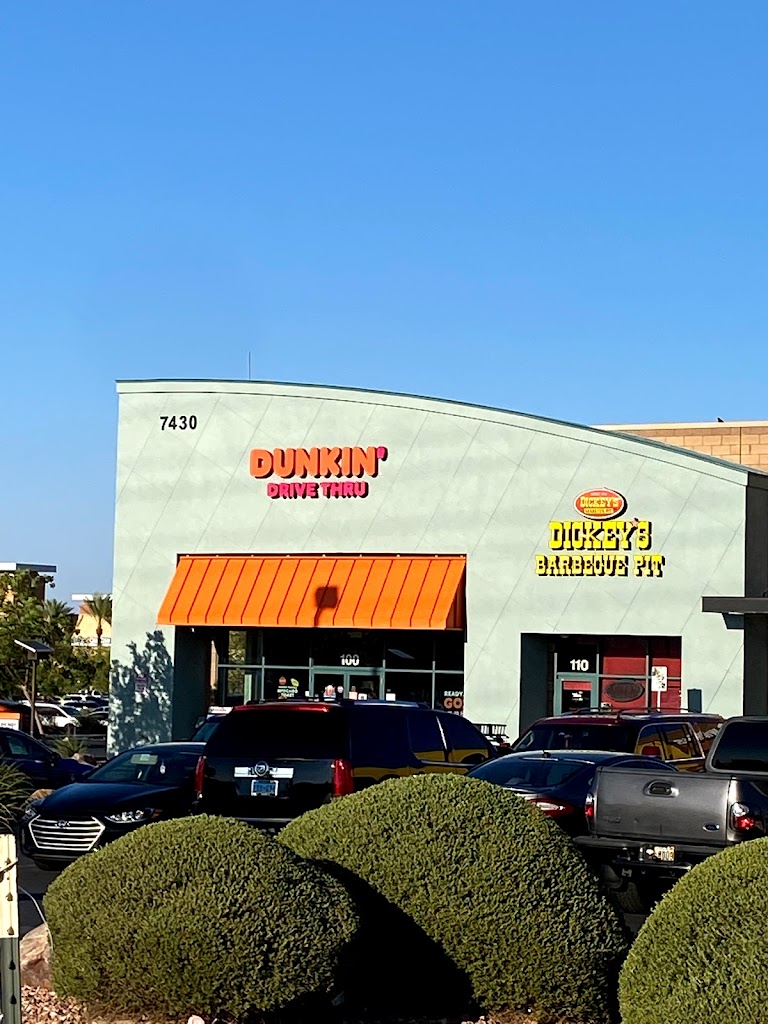 Dickey's Barbecue Pit 89123