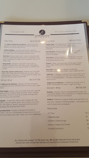 Winery «Harmony Winery», reviews and photos, 7350 Village Square Ln, Fishers, IN 46038, USA