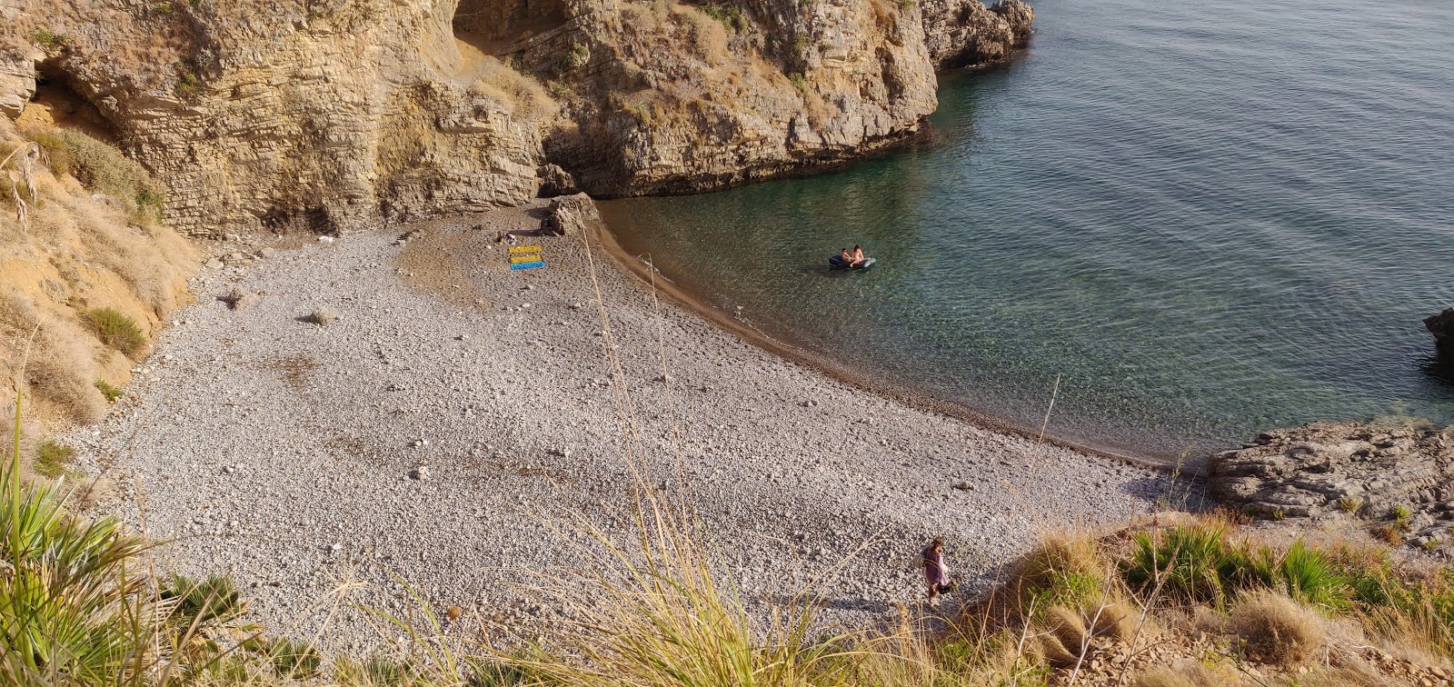 Photo de Norman Tower beach avec un niveau de propreté de sale