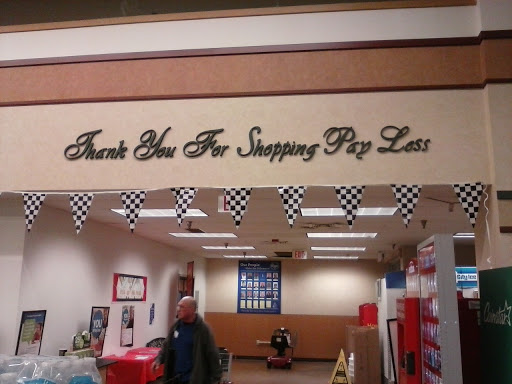 Grocery Store «Payless Super Market», reviews and photos, 1845 N Scatterfield Rd, Anderson, IN 46012, USA