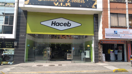 Tienda Haceb Bucaramanga
