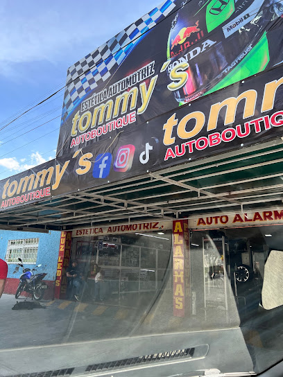 Tommy's Autoboutique