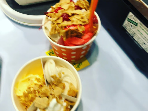 Dessert Restaurant «The Mix - Frozen Yogurt & Desserts», reviews and photos, 1803 Jerry Jones Dr, Valdosta, GA 31602, USA