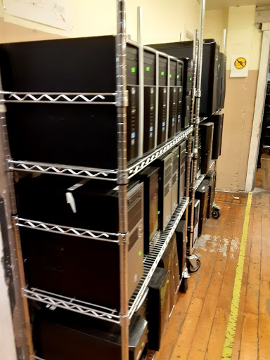 Non-Profit Organization «Free Geek Thrift Store», reviews and photos, 1731 SE 10th Ave, Portland, OR 97214, USA