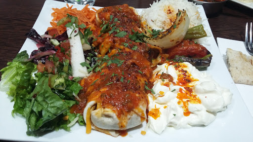 Mezze Mangal