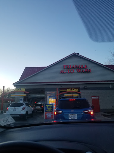 Triangle Car Wash en Durham
