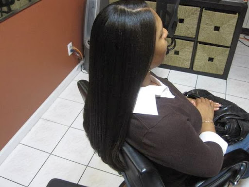 Beauty Salon «NY Dominican Beauty Salon», reviews and photos, 14144 Westheimer Rd, Houston, TX 77077, USA