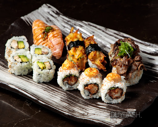 Take away sushi restaurants in Adelaide