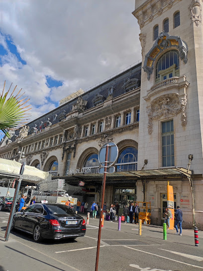 Parking Gare de Lyon - Chalon Sud
