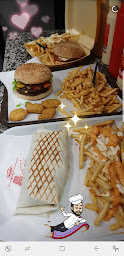 Photo n°29 de Le Magnifique Snack à Metz ()