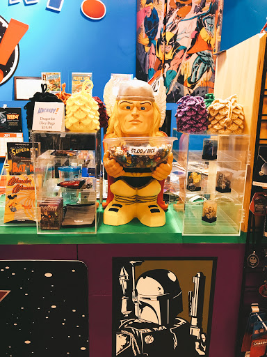 Comic Book Store «Uncanny!», reviews and photos, 160 N Gulph Rd #2322, King of Prussia, PA 19406, USA