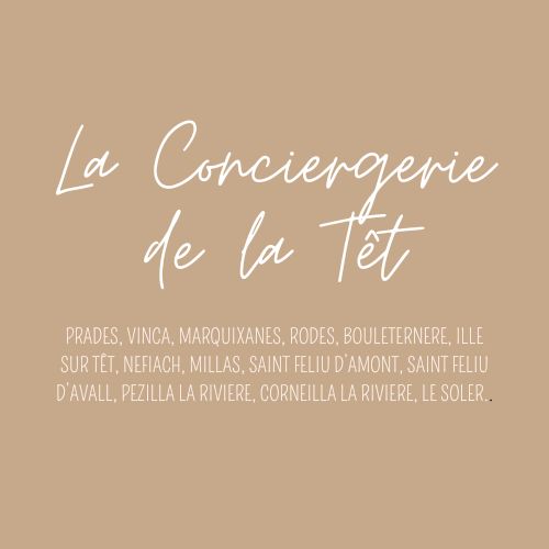 La Conciergerie de la Têt à Vinça (Pyrénées-Orientales 66)
