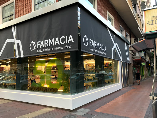 Información y opiniones sobre FARMACIA Carlos Fernández Pérez de Murcia
