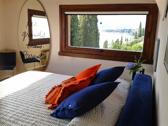 Photos du propriétaire Chambre d'hôtes B & B My Lake 37010 Torri del Benaco