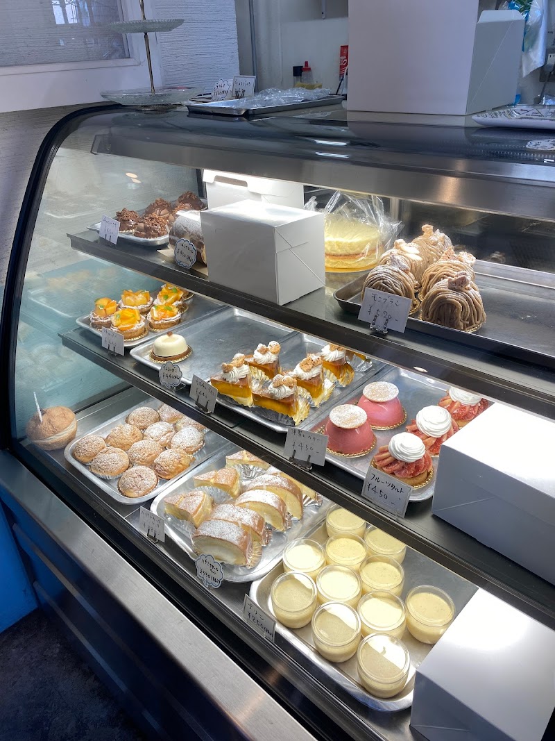 セレステ 広島県広島市中区大手町 デザート ショップ パン グルコミ