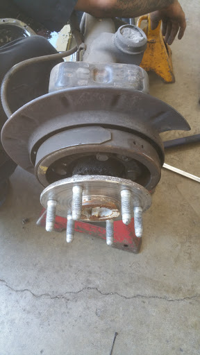 Auto Repair Shop «McLees Automotive Repair», reviews and photos, 5130 Boston Harbor Rd NE, Olympia, WA 98506, USA