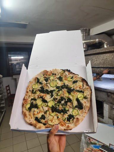 Forno Chinucci in Canepina, Provincia di Viterbo