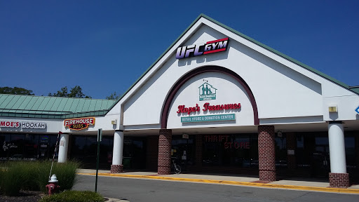 Hope’s Treasures Sterling