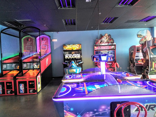 Laser Tag Center «Panther Family Laser Tag & Amusement Center», reviews and photos, 23520 Overland Dr, Sterling, VA 20166, USA