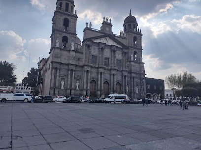 Plaza Juárez Toluca