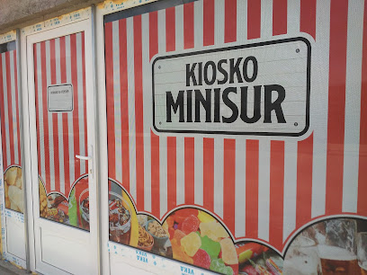 Kiosco Minisur