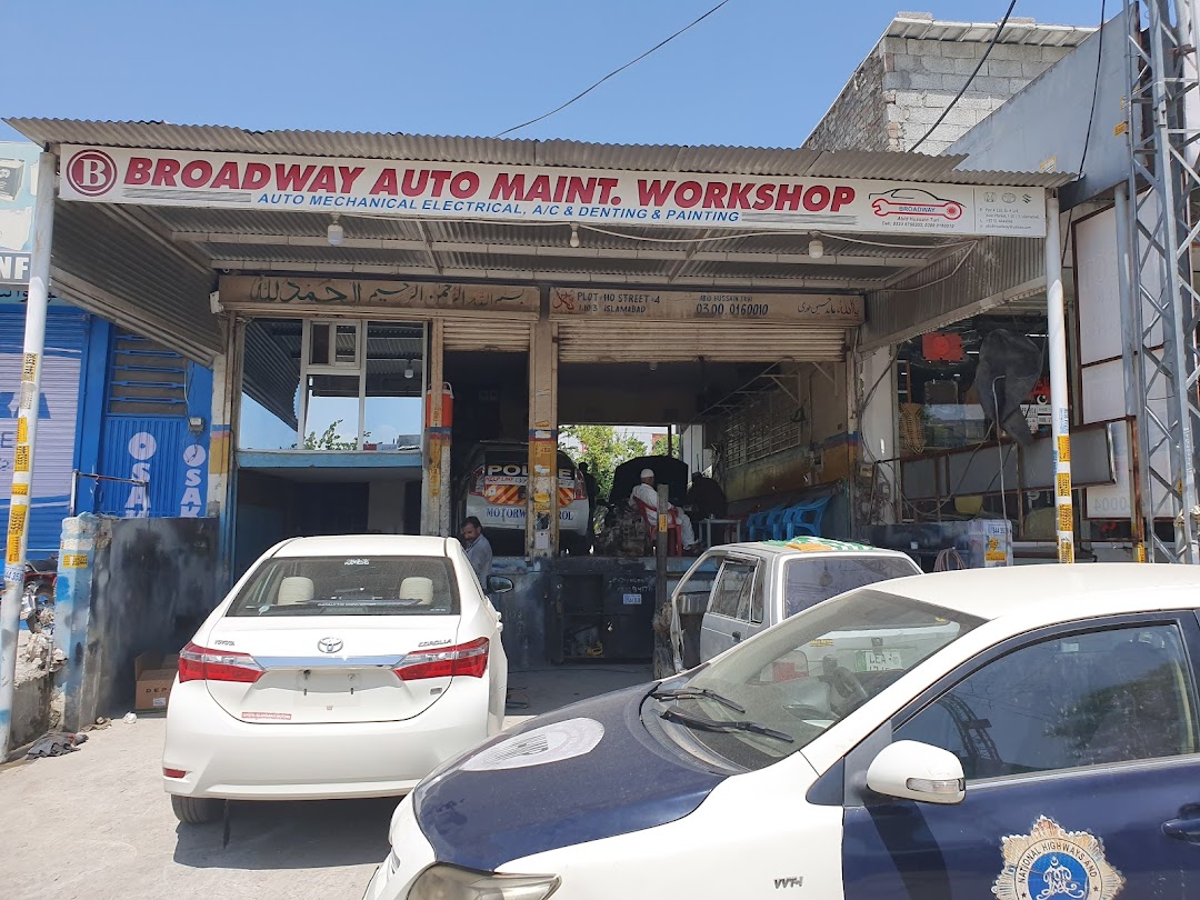 Broadway Auto Workshop