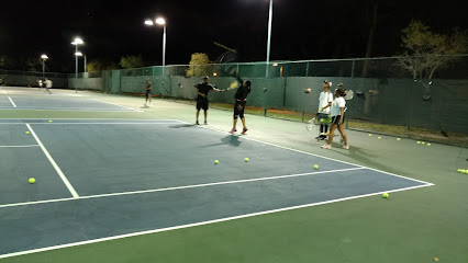 Wolk Park Tennis Center