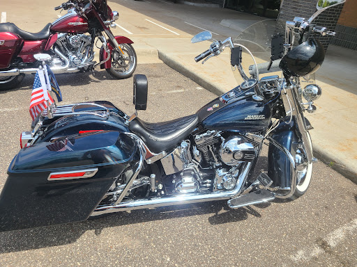 Motorcycle Dealer «Twin Cities Harley-Davidson», reviews and photos, 1441 85th Ave NE, Blaine, MN 55449, USA