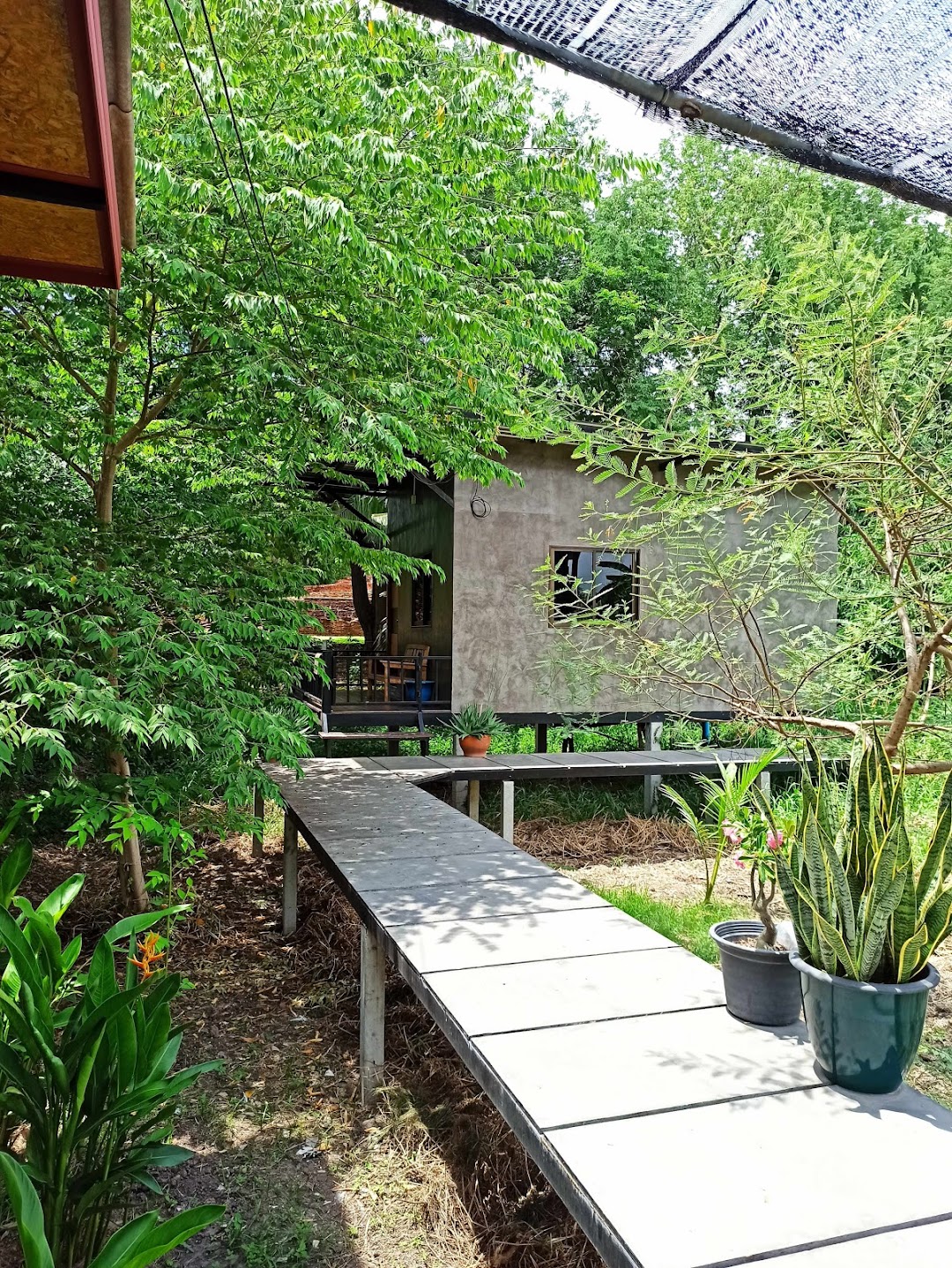 Baan Khon Suan บ้าน ฅน สวน