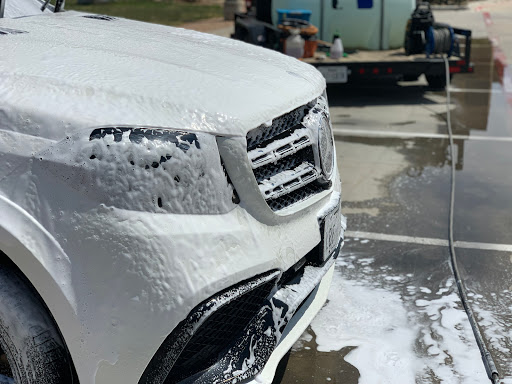 SJ Mobile Auto Detail en Odessa