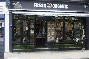 Fresh and Organic Cafe image