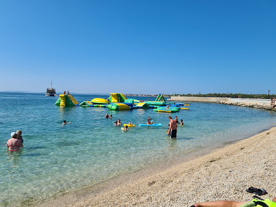 Jadro Beach