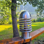 Photo n°7 de l'avis de Hubert.e fait le 19/10/2020 à 09:00 sur le  Hafencafé Marinapark à Walchum