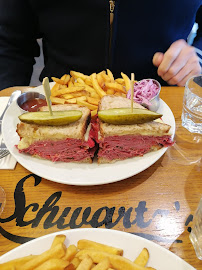 Les plus récentes photos du Restaurant de hamburgers Schwartz’s Deli à Paris - n°7