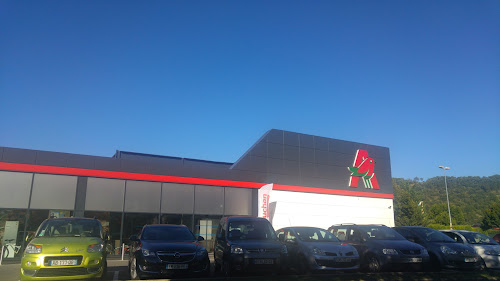 Auchan Supermarché Marvejols à Marvejols